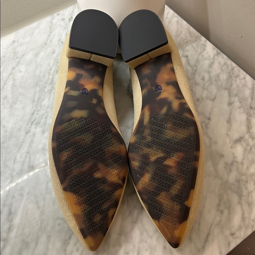 Rothy's Tan Women's Shoes - Picture 2 of 5